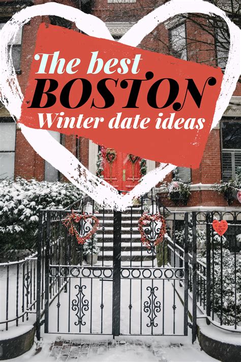 Boston date ideas. Things To Know About Boston date ideas. 
